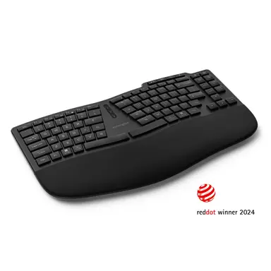 Kensington Computer Pro Fit Ergo KB675 EQ TKL Rechargeable Keyboard, image 6