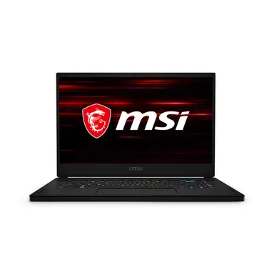 MSI Computer GS66 Stealth 10UH-603 15.6 I7 RTX3080., image 4