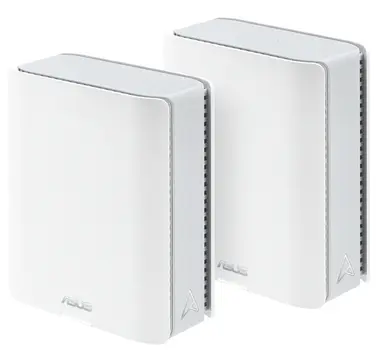 ASUS Zenwifi BT6 Tri-Band WIFI 7 Mesh 9.4 Gbps 5800 SQ.FT. (2PK) 2.5G WAN Por, image 4