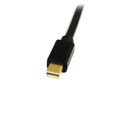 StarTech.com 6 ft Passive Mini DP to DVI-D Single-Link Cable 1080P 60HZ; MDP 1.2 HBR2; Edid, image 7