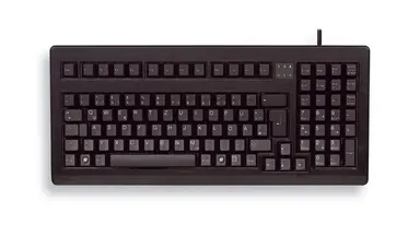 Cherry Americas Black 16 USB/PS2 Interface 104 MX Black