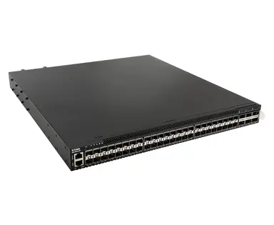 D-Link Systems 54 Port with 48 Port Optical Sfp + 10 GB Fully Managed W/ 6X 100 GB Sfp Ports (QSFP+, image 6