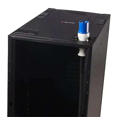 APC by Schneider Electric Netshelter SX 750MM Wide X 1070MM Deep P, image 6