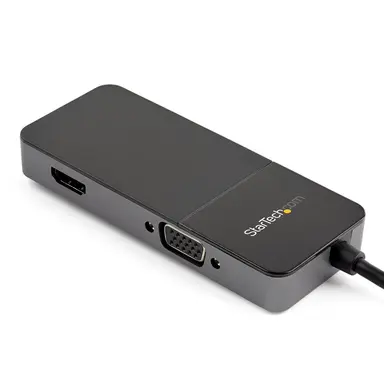 STARTECH.COM Usb-A 3.0 (5GBPS) to HDMI And VGA Dual Monitor Video Display Adapter / HDMI 4K 3, image 6