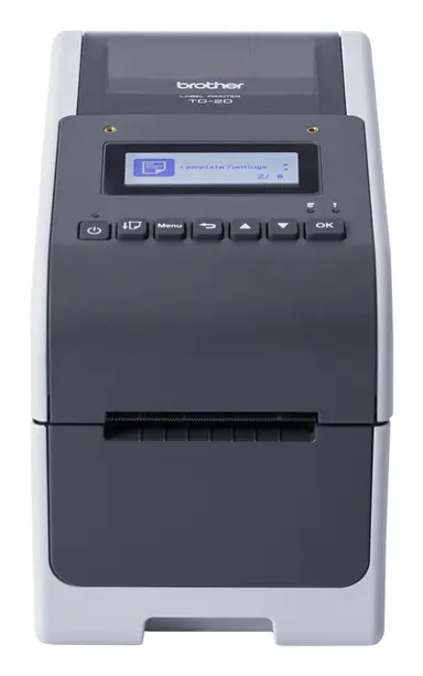 Brother International Corporat 2.3IN Desktop Printer DT 203DPI 6IPS USB-C/HOST-USB/SERIAL/LAN/WLAN/BLUETOOT
