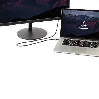 StarTech.com 10 FT Mini DisplayPort to DisplayPort 1.2 Adapter Cable M/M - DisplayPort 4K Wit