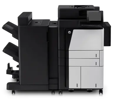 HP Laserjet Enterprise Flow M830Z NFC/WIRELESS Direct Multifunction Printer 220V