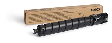 Xerox Genuine Xerox White Toner Cartridge