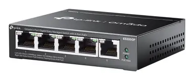 Omada Networks BY TP Link Omada 5-PORT Gig Easymanaged Switch, image 7