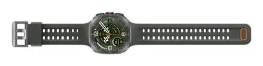 Samsung Galaxy Watch Ultra2 3.81 cm (1.5") Amoled 47 mm Digital 498 x 498 pixels Touchscreen 4 GB Silver Wi-Fi Gps (satellite), image 6