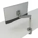 Chief Manufacturing Single Dynamic Monitor Arm Silver, image 5