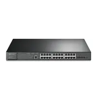 Omada Networks by TP Link Jetsteam 24-Port Gigabit and 4-Port 10GE, image 3