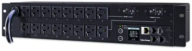 Cyberpower Systems (USA) Power Distribution Unit - 2U - 16 Nema 5-20R - 24A - 3 Year - BASIC: Reliable A, image 6