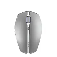 Cherry Americas Bluetooth Mouse with Multi-Device Function - Frosted Silver, image 3