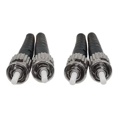Intellinet Fiber Optic Patch Cable, Duplex, Single-Mode, image 7