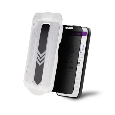 StarTech.com 4-Way Privacy Screen for iPhone 15, Supports Portrait/Landscape Orientation, Tou, image 7