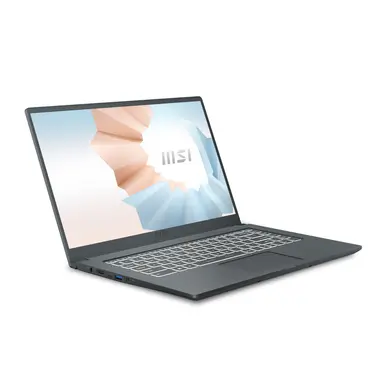 MSI Computer Modern 15 A5M-072 15.6 RYZEN7-5700U UMA., image 6