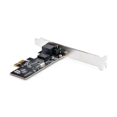 StarTech.com 1-Port 2.5GBPS Nbase-T PCIe Network Card, Intel I225-V, Single-Port Computer Net, image 6