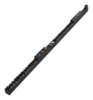 Vertiv Rpdu Outlet Level Monitoring 60/63A 240/415V Wye 43.4KW Vertical (24) Comb, image 4