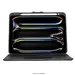 Targus Versavu Bluetooth Keyboard Case for Ipad Pro 11-INCH (M4) Black 11, image 5