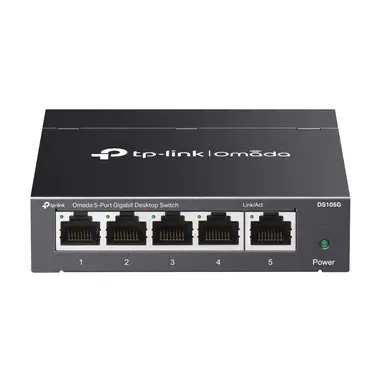 Omada Networks BY TP Link Omada 5-PORT Gigabit Desktop Switch