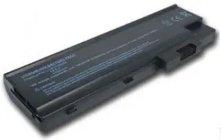 Acer America 6-CELL 5200MAH BATTERY;OPTIONAL Upgrades for New Travelmate 8 Series Notebooks
