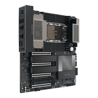 ASUS Pro Workstation W890-SAGE Intel W890 (LGA 4710-2) Ceb Workstation Motherboard PCIE, image 7
