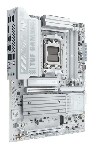 ASUS Tuf Gaming X870-PRO WIFI7 W Neo AMD ATX Motherboard 16+2+1 Power Stages D, image 4