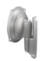 Chief Manufacturing Flat Panel PIVOT/TILT Wall Mount - Sliver - VESA COMPATIBILITY: 100 X 100 MM 20, image 3