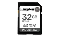 Kingston 32GB Sdhc Industrial -40C to 85C C10 Uhs-I U3 V30 A1 Pslc, image 3