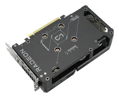 ASUS DUAL-RX9060XT-16G, image 6