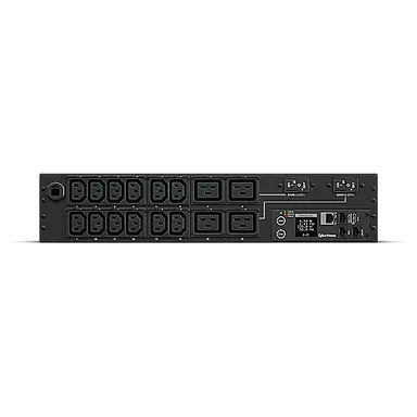 Cyberpower Systems (USA) Monitored Pdu 240V Cyberpower 30A Nema L6-30P Input 16 Iec C19 C13 Output 12FT C