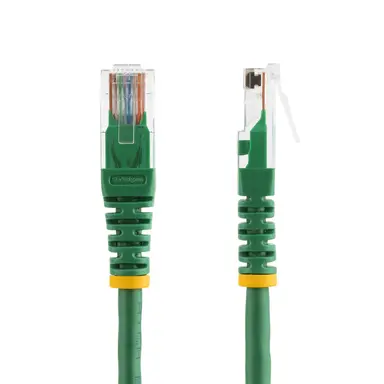 STARTECH.COM 1FT Green Molded CAT5E Utp Patch Cable, image 6