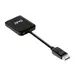 Club 3D B.V Club 3D Multi Stream Transport (MST) Hub DISPLAYPORT1.4 to Dual HDMI 4, image 5