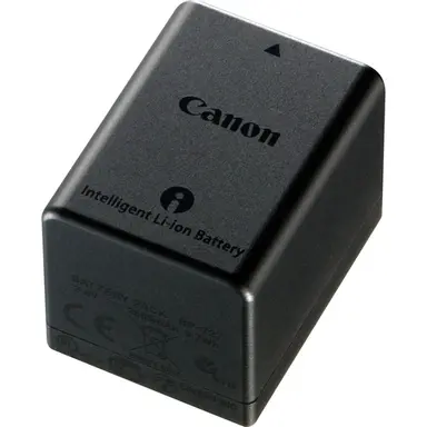 Canon USA Canon BP-727 High Capacity Intelligent Battery Pack, image 4