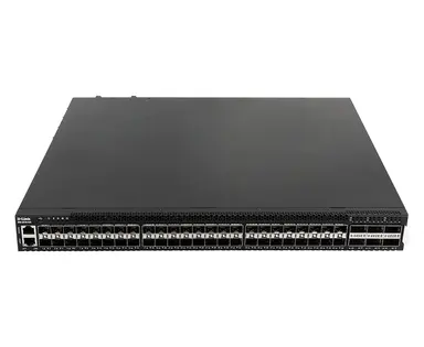 D-Link Systems 54 Port with 48 Port Optical Sfp + 10 GB Fully Managed W/ 6X 100 GB Sfp Ports (QSFP+
