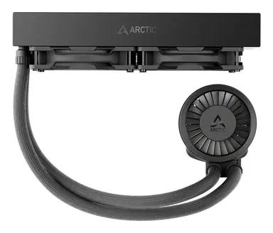Arctic Cooling Liquid Freezer Iii Pro 240 : All-in-One CPU Water Cooler with 240MM Radiator, image 7