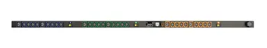 Vertiv Rpdu Monitored Unit Level EC 30A 120/208V Wye 8.6KW Vertical (24) Locking