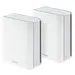 ASUS Zenwifi BT6 Tri-Band WIFI 7 Mesh 9.4 Gbps 5800 SQ.FT. (2PK) 2.5G WAN Por, image 5