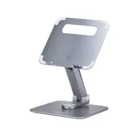 StarTech.com Telescopic Laptop Stand, 360 Swivel Base, Rotating Computer Riser for Desk, Adju, image 3