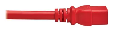 Eaton power cable Red 0.9 m C20 coupler C19 coupler, image 6