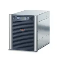 APC BY Schneider Electric Symmetra LX - Power Array - Rack-Mountable - Online - AC 120/208 V - 3200 WATTS/, image 3