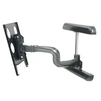 Chief Manufacturing Large Flat Panel Swing Arm Mount with A 25 IN Extension And A Custom Interface I, image 3