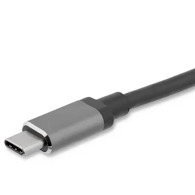 StarTech.com USB C Multiport Adapter Supports USB C to HDMI & VGA - Works with Almost Any Mon, image 7