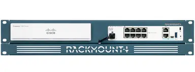 Rackmount.it Rack Mount Kit - Metallic Blue - This Rack Is Custom-Designed to Perfectly Accom, image 4