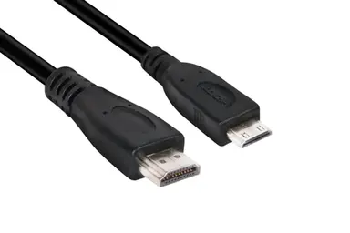 Club 3D B.V Mini HDMI_ HDMI 2.0 Cable M_M 1M/3.28FT, image 4