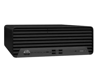 HP Elite SFF 800 G9 Intel® Core™ i5 i5-14500 16 GB DDR5-SDRAM 512 GB SSD Windows 11 Pro PC Black, image 4