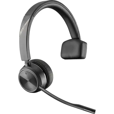 HP Poly Savi 7210 Office DECT 1920-1930 MHz Headset TAA US, image 6