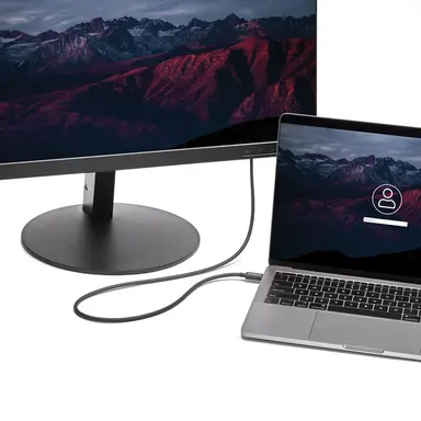 StarTech.com 1M (3.3 ft) Passive Thunderbolt 3 Cable - Delivers Consistent 20 Gbps Performance, image 6
