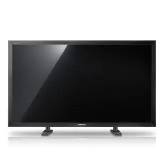Samsung 82 in LCD 1920 × 1080 - 2,000:1 - 600 CD/M2 - LAN - D-Sub, DVI-D in/Out, VCR, H